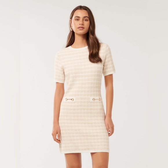 Ever New Dresses & Skirts - Ever New Paloma Check Dress